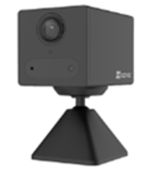 EZVIZ CB2 2MP akuga sisekaamera (must)