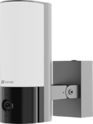 EZVIZ EL3 3MP LED valgustiga pöördkaamera + numbrituvastus