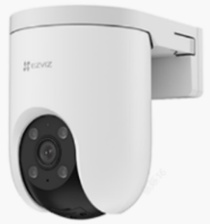 EZVIZ H8C 3MP Color Night Vision pöördkaamera PoE