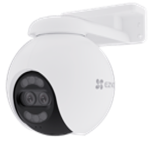 EZVIZ H80x 8MP+2MP kahe objektiiviga pöördkaamera