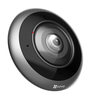 EZVIZ E4P 6MP 360° panoraam WiFi kalasilmkaamera