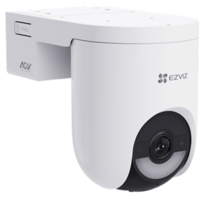 EZVIZ HB8 Lite 4G+WiFi 4MP akuga väli pöördkaamera