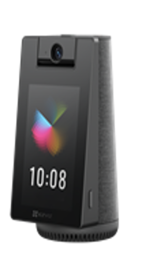 EZVIZ S10 4MP 360° nutikas panoraam WiFi videokõne kaamera