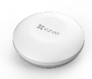 EZVIZ T3C juhtmevaba valvestamise/paanikanupp