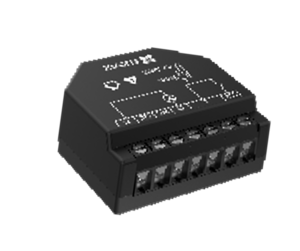 EZVIZ T35-WM 1 kanaliga WIFI relee - SAABUB APRILLIS