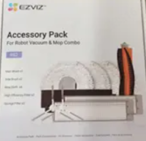 EZVIZ RA-KIT08 varuosade komplekt RS2 tolmuimejale