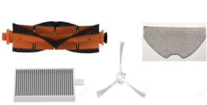 EZVIZ RA-KIT06 varuosade komplekt RE4P tolmuimejale