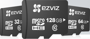 EZVIZ 256GB mälukaart