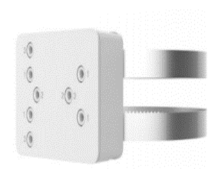 EZVIZ universaalne kinnitus akuga kaameratele ja päikesepaneelidele