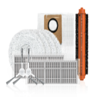 EZVIZ RA-KIT12 varuosade komplekt RS20 Pro tolmuimejale