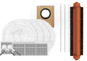 EZVIZ RA-KIT16 varuosade komplekt RS20 MAX tolmuimejale - SAABUB APRILLIS