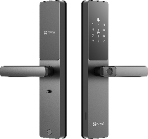 EZVIZ DL05 sõrmejäljetuvastusega nutilukk - 5085 lukukorpus