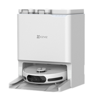 EZVIZ RS20 Pro robottolmuimeja + tühjenduskast + märgpuhastus