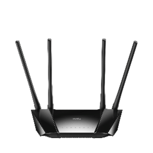 4G siseruuter Cudy LT400 N300 Wi-Fi 4G LTE Cat4 Router